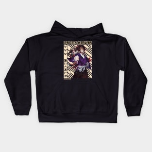 Kokushibo - Demon Slayer Kids Hoodie